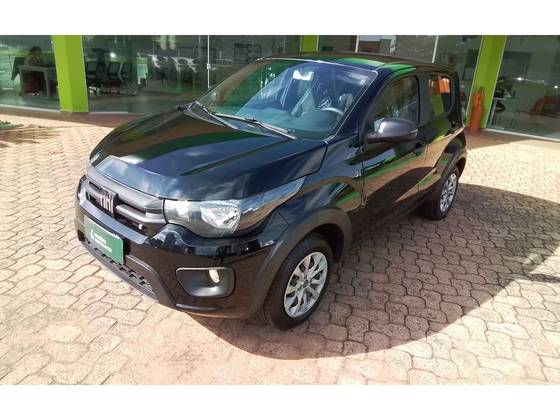 FIAT MOBI 1.0 EVO FLEX LIKE. MANUAL